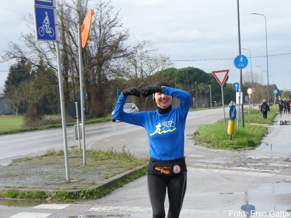 Ravenna: Passeggiata verso il mare d'inverno - 15 febbraio 2026