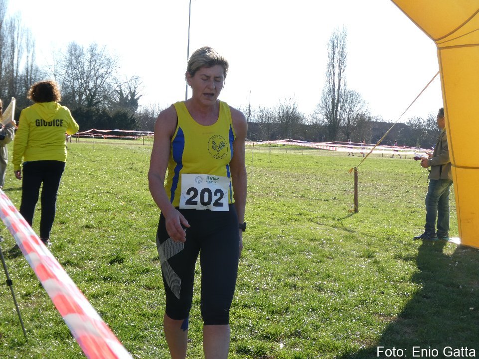 Russi: Cross Provinciale UISP 2026 - prova 2 di 6 - 21 febbraio 2026