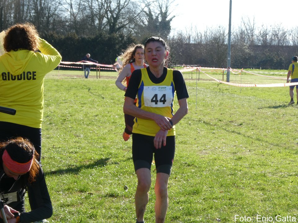 Russi: Cross Provinciale UISP 2026 - prova 2 di 6 - 21 febbraio 2026