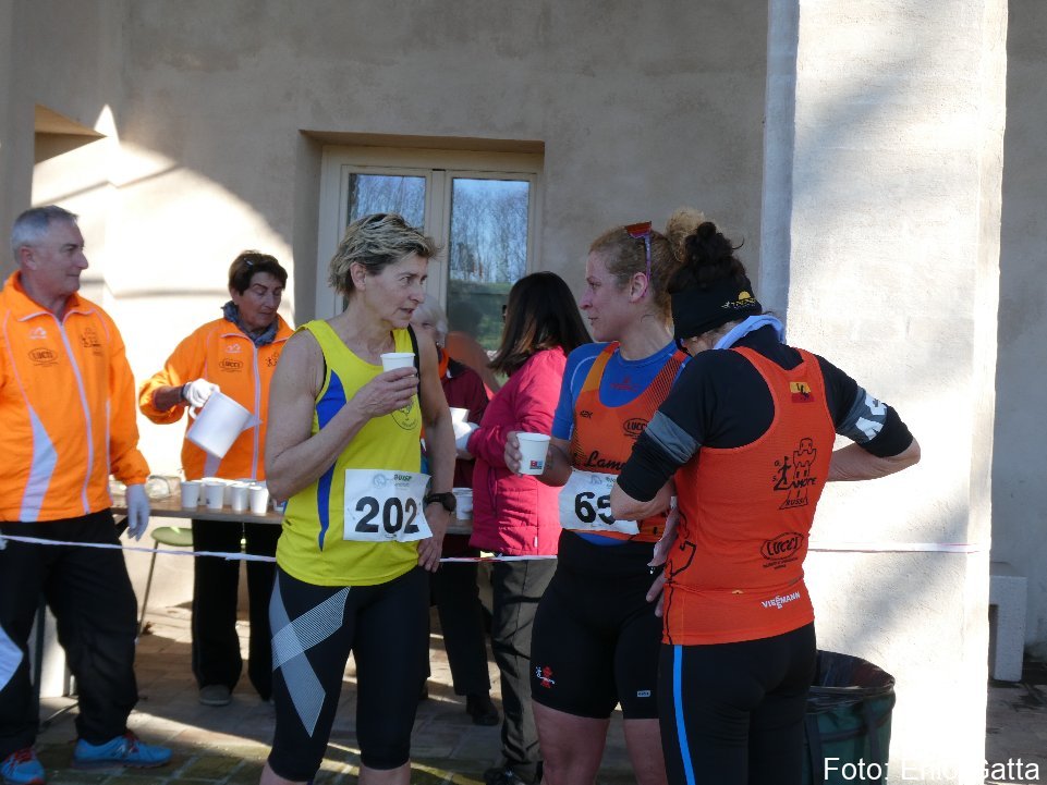 Russi: Cross Provinciale UISP 2026 - prova 2 di 6 - 21 febbraio 2026