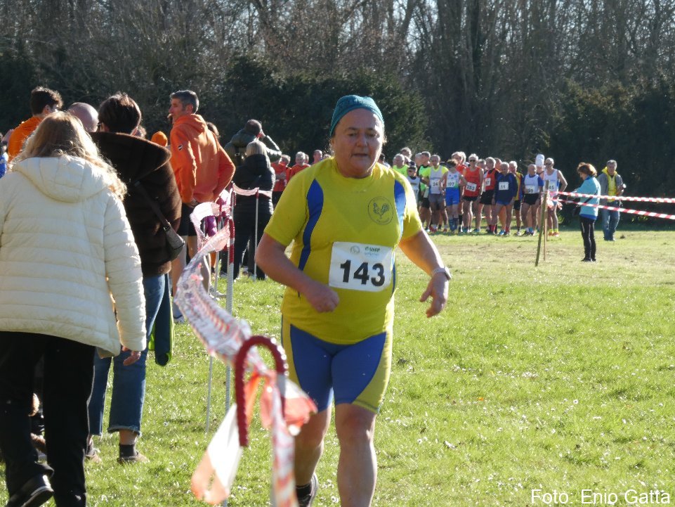Russi: Cross Provinciale UISP 2026 - prova 2 di 6 - 21 febbraio 2026