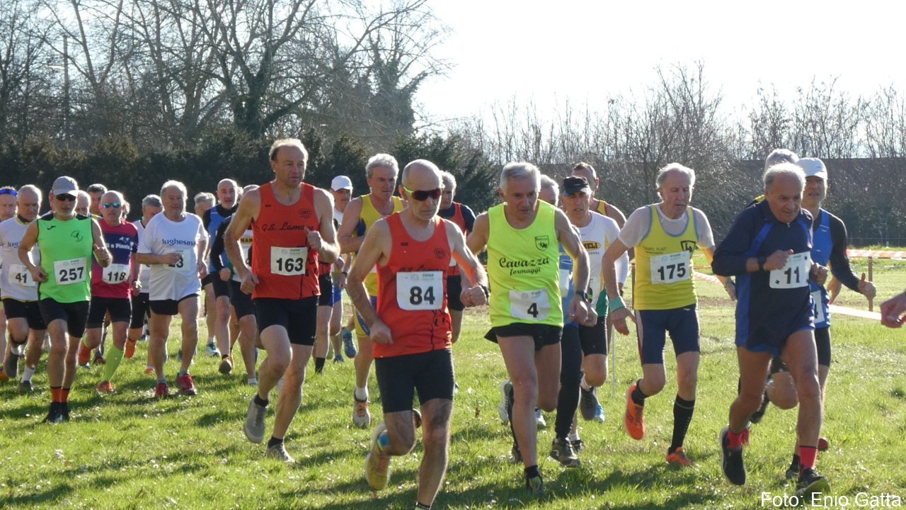 Russi: Cross Provinciale UISP 2026 - prova 2 di 6 - 21 febbraio 2026