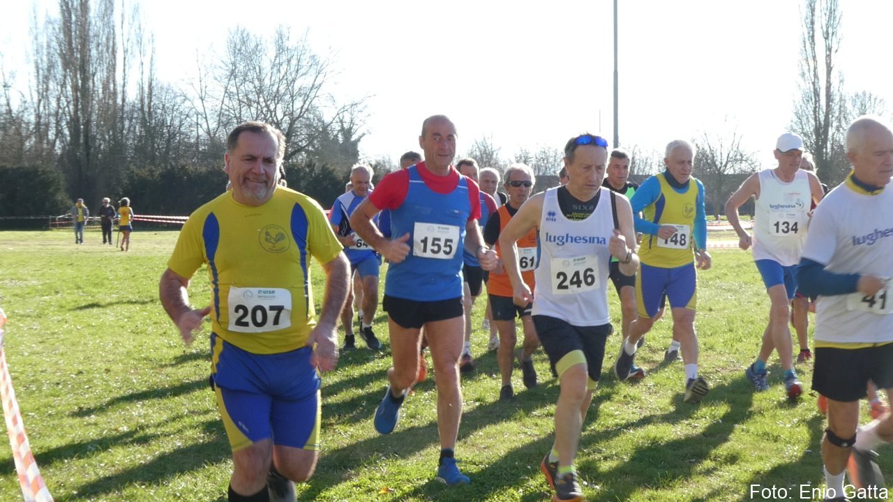 Russi: Cross Provinciale UISP 2026 - prova 2 di 6 - 21 febbraio 2026