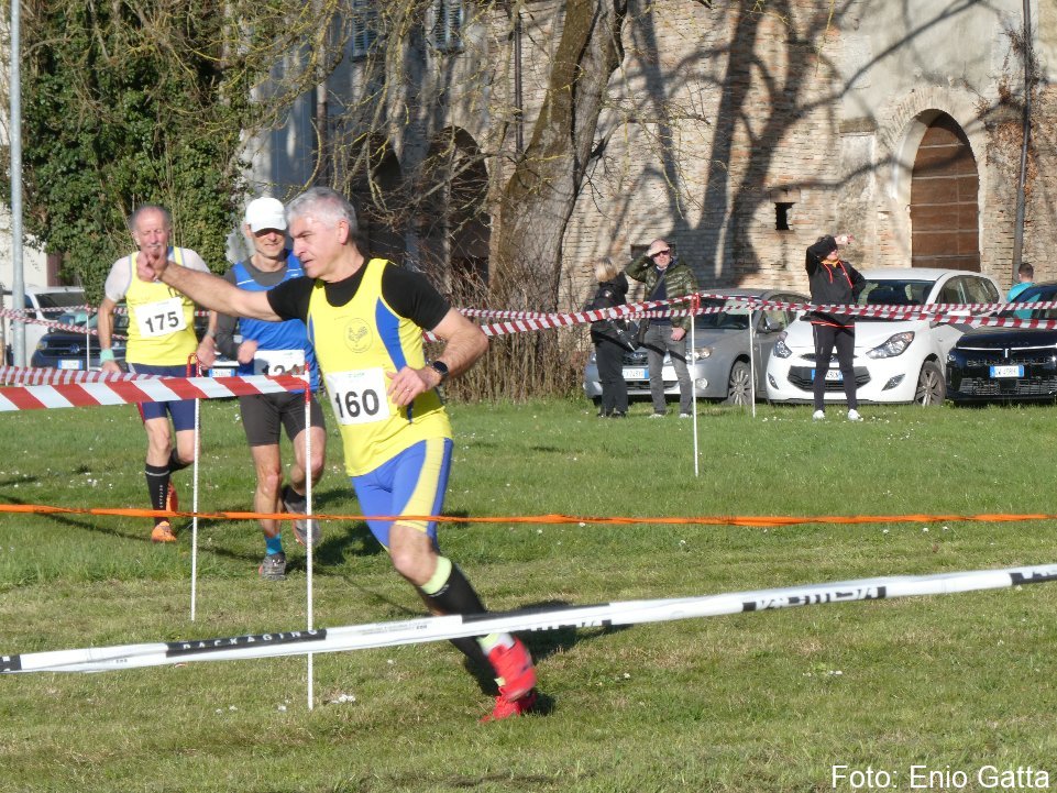 Russi: Cross Provinciale UISP 2026 - prova 2 di 6 - 21 febbraio 2026