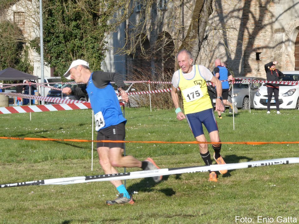 Russi: Cross Provinciale UISP 2026 - prova 2 di 6 - 21 febbraio 2026