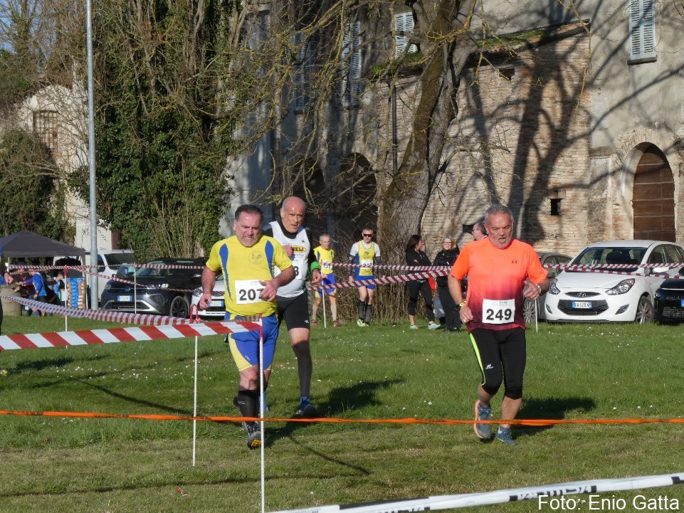 Russi: Cross Provinciale UISP 2026 - prova 2 di 6 - 21 febbraio 2026