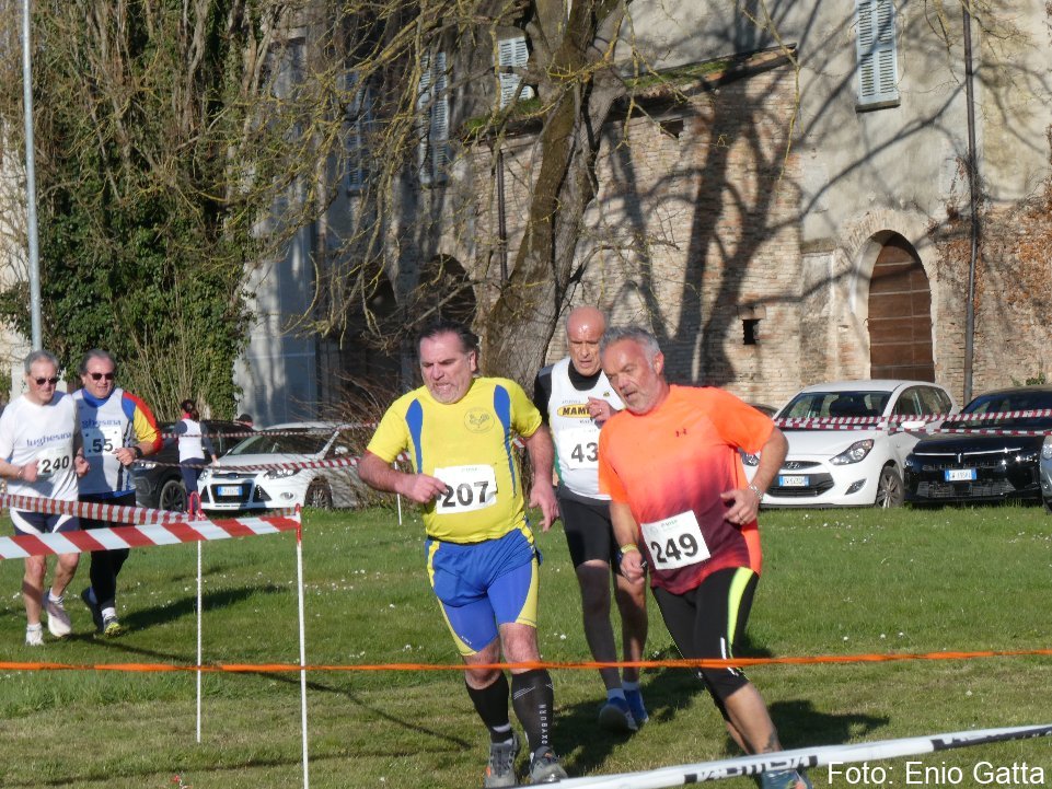 Russi: Cross Provinciale UISP 2026 - prova 2 di 6 - 21 febbraio 2026