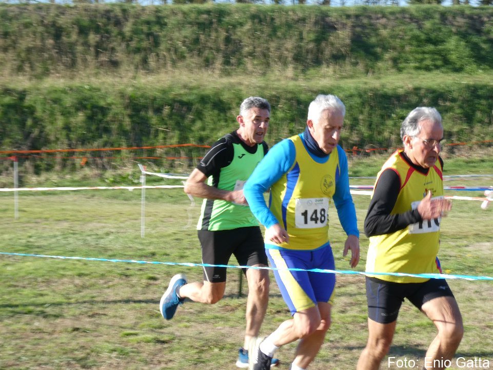 Russi: Cross Provinciale UISP 2026 - prova 2 di 6 - 21 febbraio 2026