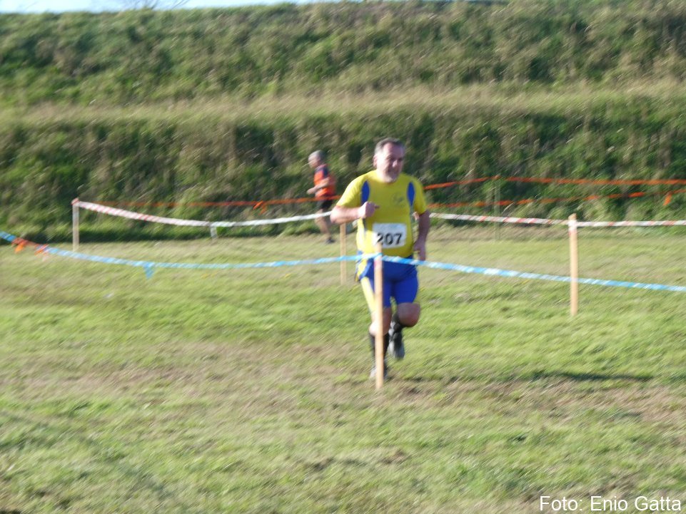 Russi: Cross Provinciale UISP 2026 - prova 2 di 6 - 21 febbraio 2026