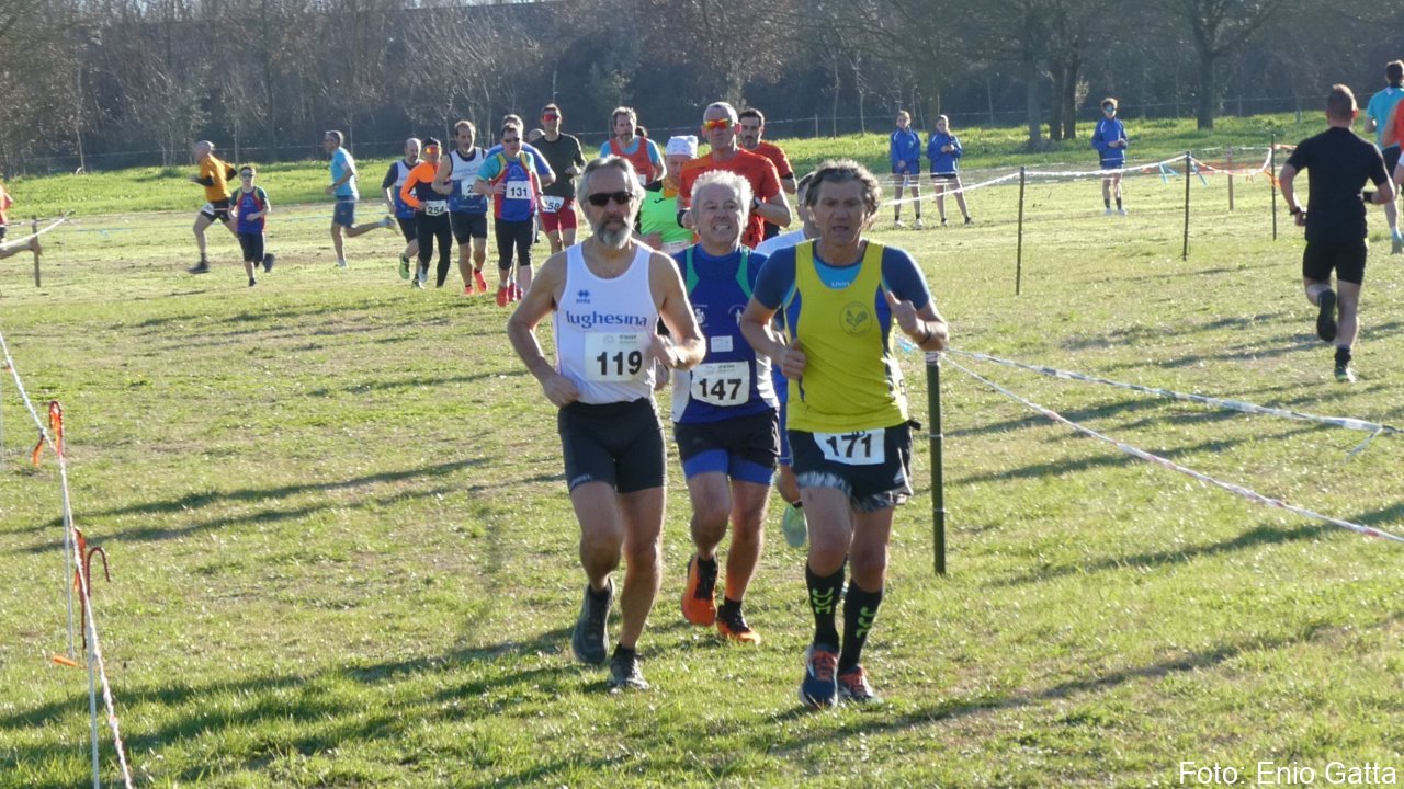 Russi: Cross Provinciale UISP 2026 - prova 2 di 6 - 21 febbraio 2026