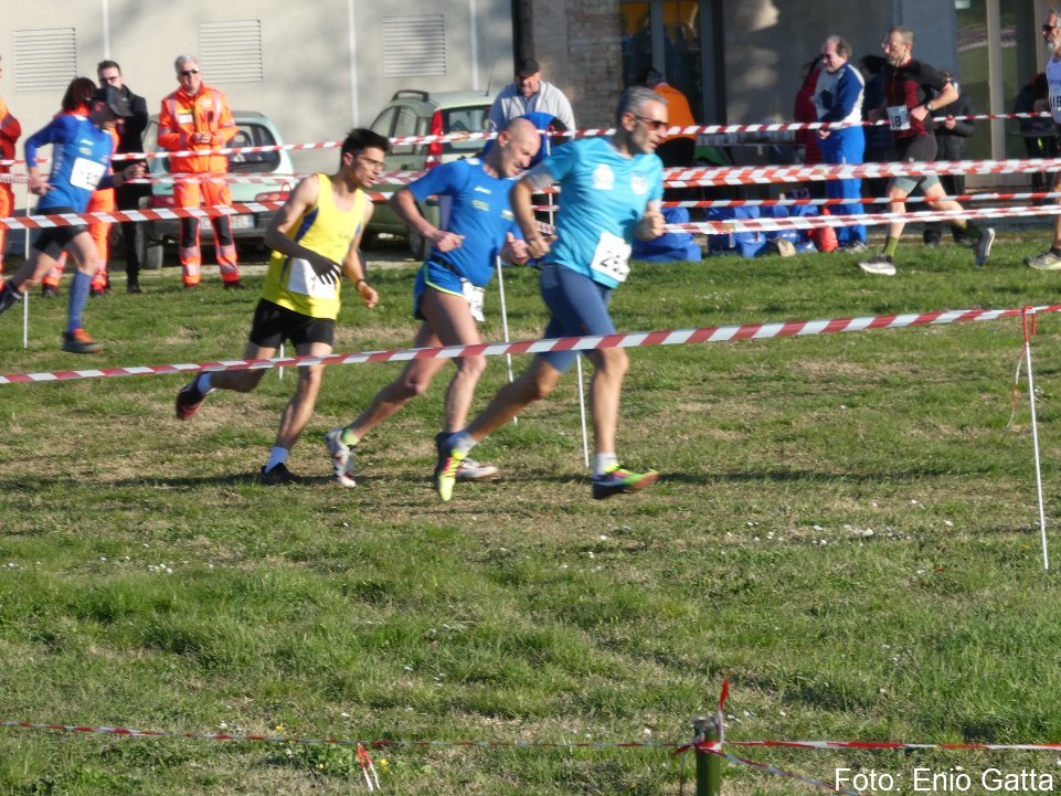 Russi: Cross Provinciale UISP 2026 - prova 2 di 6 - 21 febbraio 2026