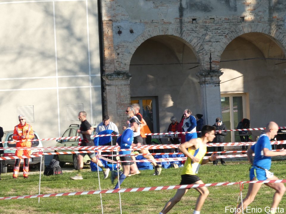 Russi: Cross Provinciale UISP 2026 - prova 2 di 6 - 21 febbraio 2026