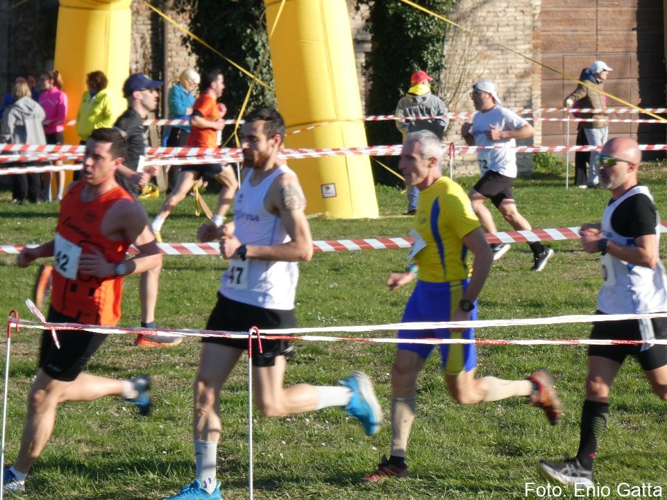 Russi: Cross Provinciale UISP 2026 - prova 2 di 6 - 21 febbraio 2026