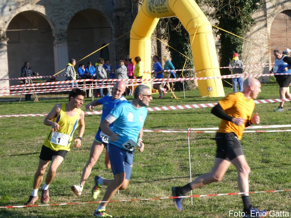 Russi: Cross Provinciale UISP 2026 - prova 2 di 6 - 21 febbraio 2026