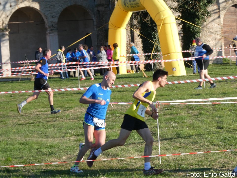 Russi: Cross Provinciale UISP 2026 - prova 2 di 6 - 21 febbraio 2026