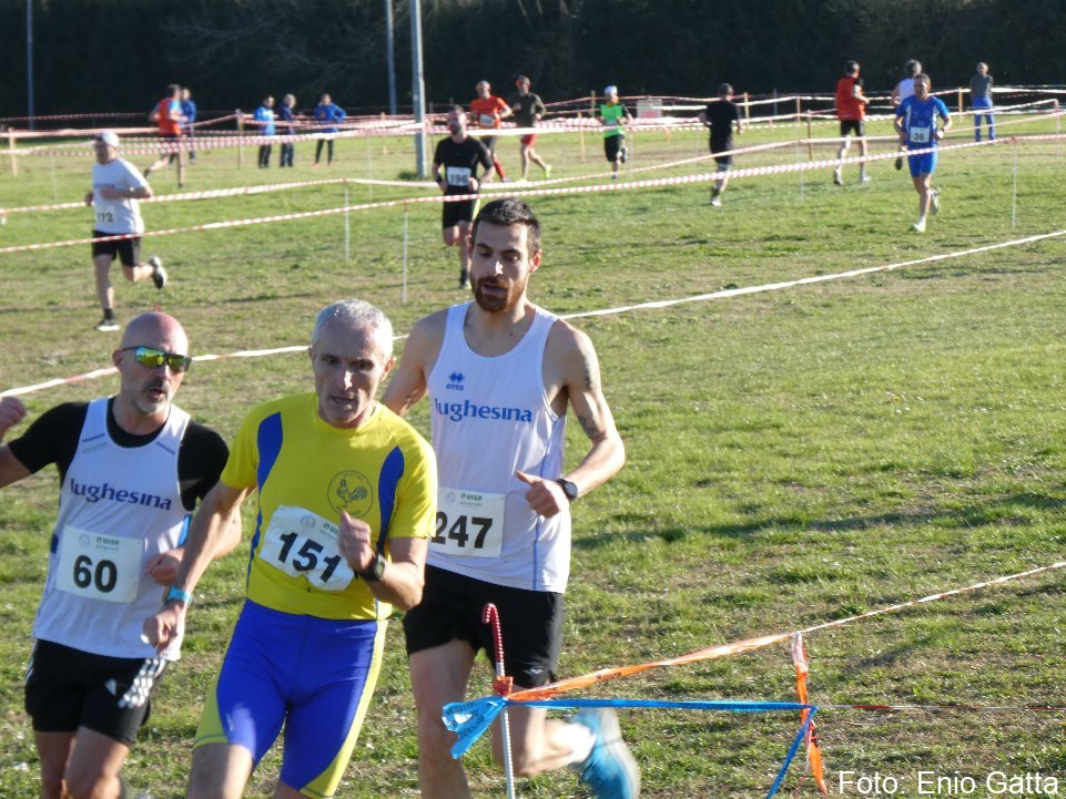 Russi: Cross Provinciale UISP 2026 - prova 2 di 6 - 21 febbraio 2026