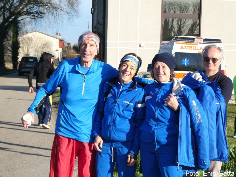 Russi: Cross Provinciale UISP 2026 - prova 2 di 6 - 21 febbraio 2026