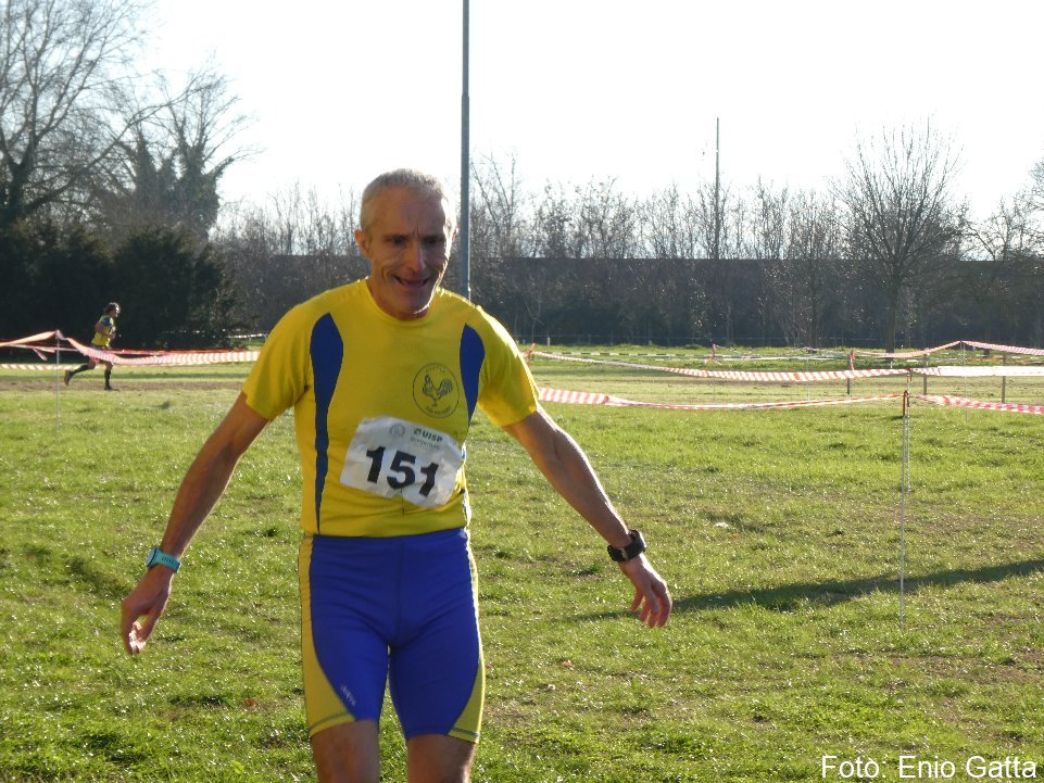 Russi: Cross Provinciale UISP 2026 - prova 2 di 6 - 21 febbraio 2026