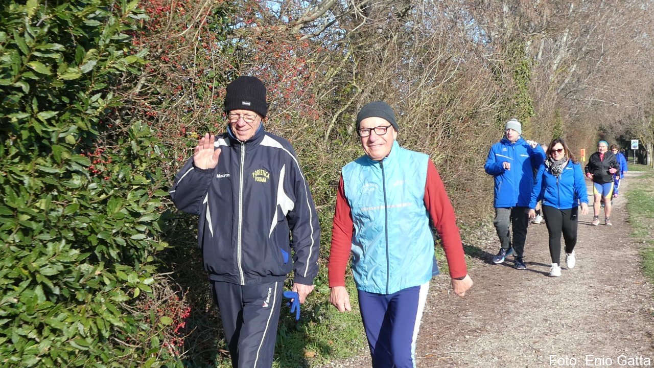 Ravenna: Camminata al Parco Teodorico - 22 febbraio 2026