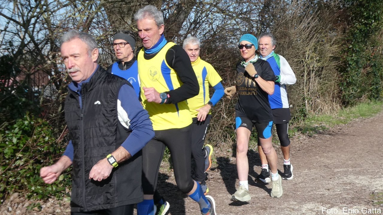 Ravenna: Camminata al Parco Teodorico - 22 febbraio 2026