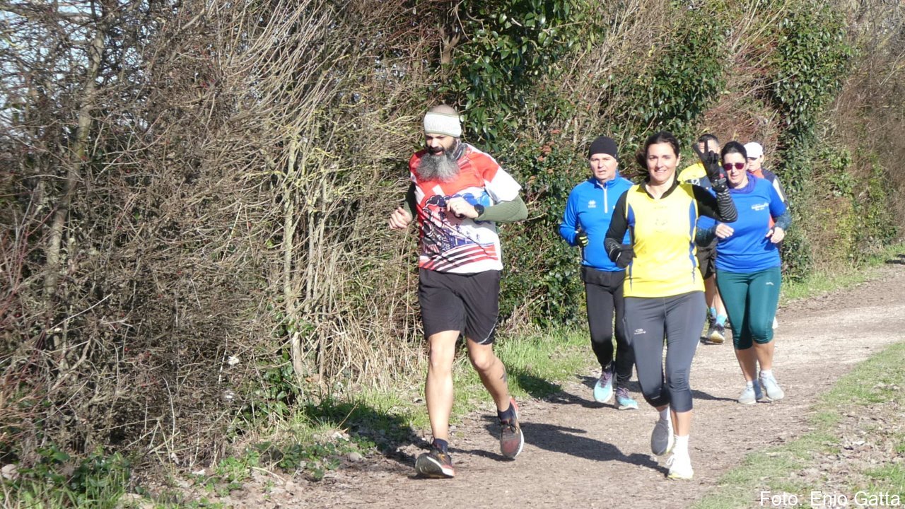 Ravenna: Camminata al Parco Teodorico - 22 febbraio 2026