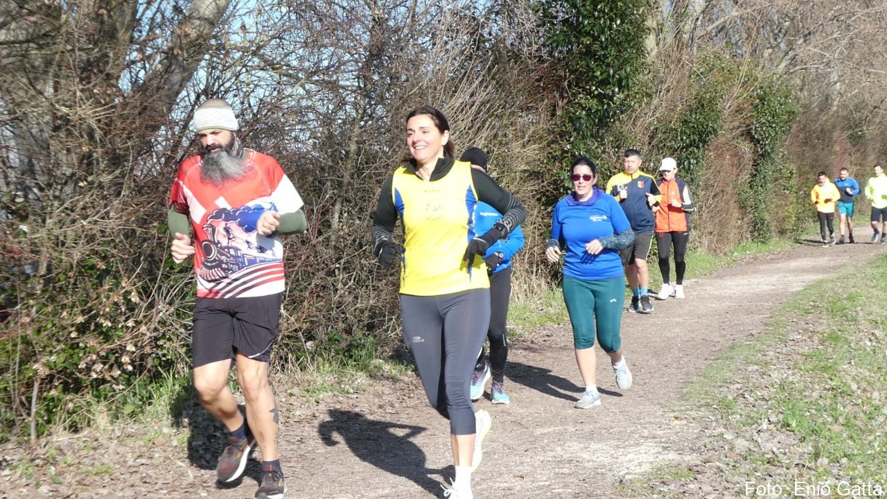 Ravenna: Camminata al Parco Teodorico - 22 febbraio 2026