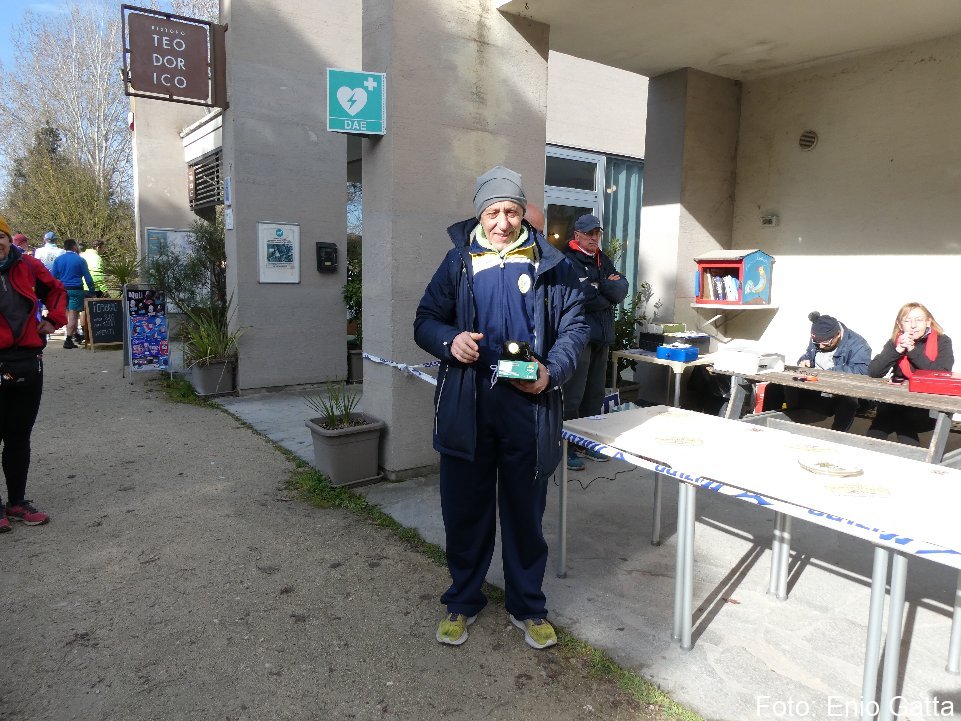 Ravenna: Camminata al Parco Teodorico - 22 febbraio 2026