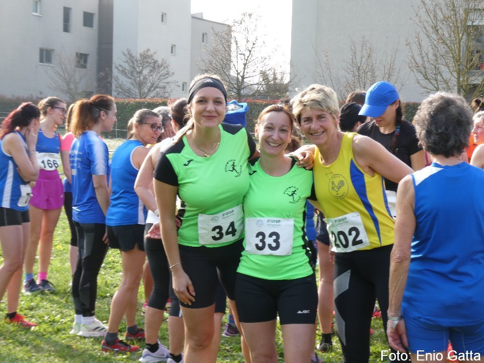 Lugo: Cross Provinciale UISP 2026 - prova 3 di 6 - 01 marzo 2026