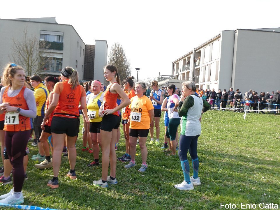 Lugo: Cross Provinciale UISP 2026 - prova 3 di 6 - 01 marzo 2026