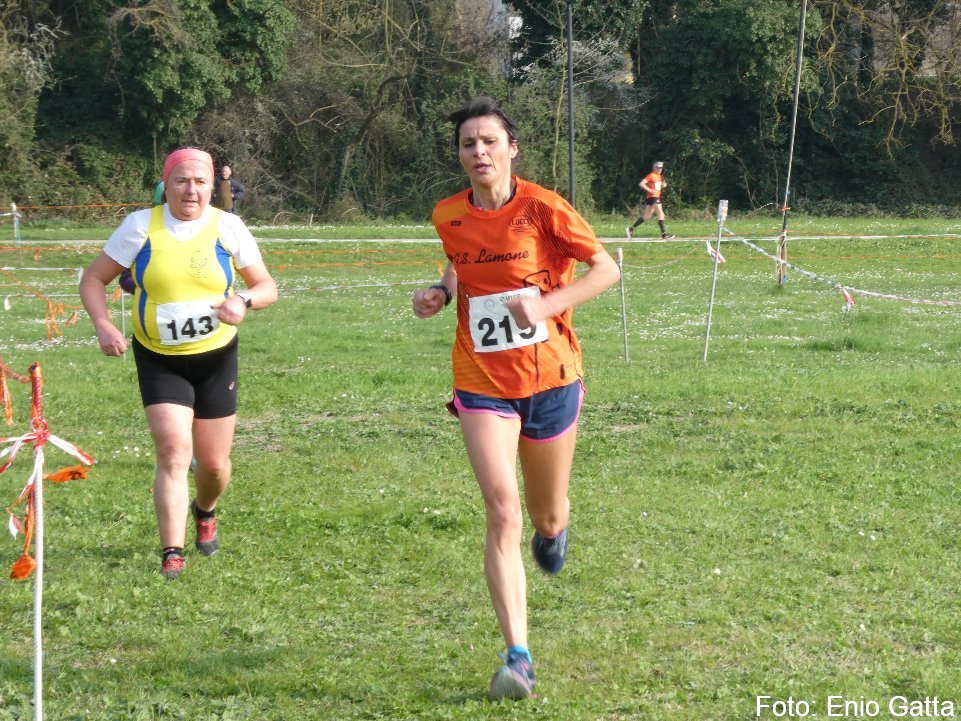 Lugo: Cross Provinciale UISP 2026 - prova 3 di 6 - 01 marzo 2026