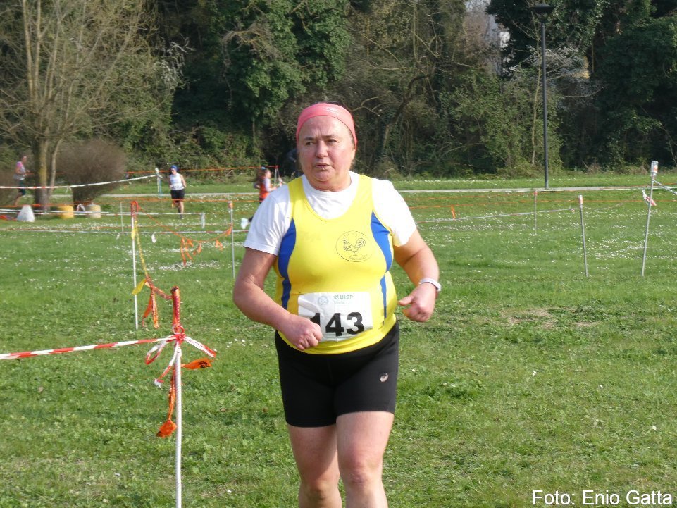 Lugo: Cross Provinciale UISP 2026 - prova 3 di 6 - 01 marzo 2026