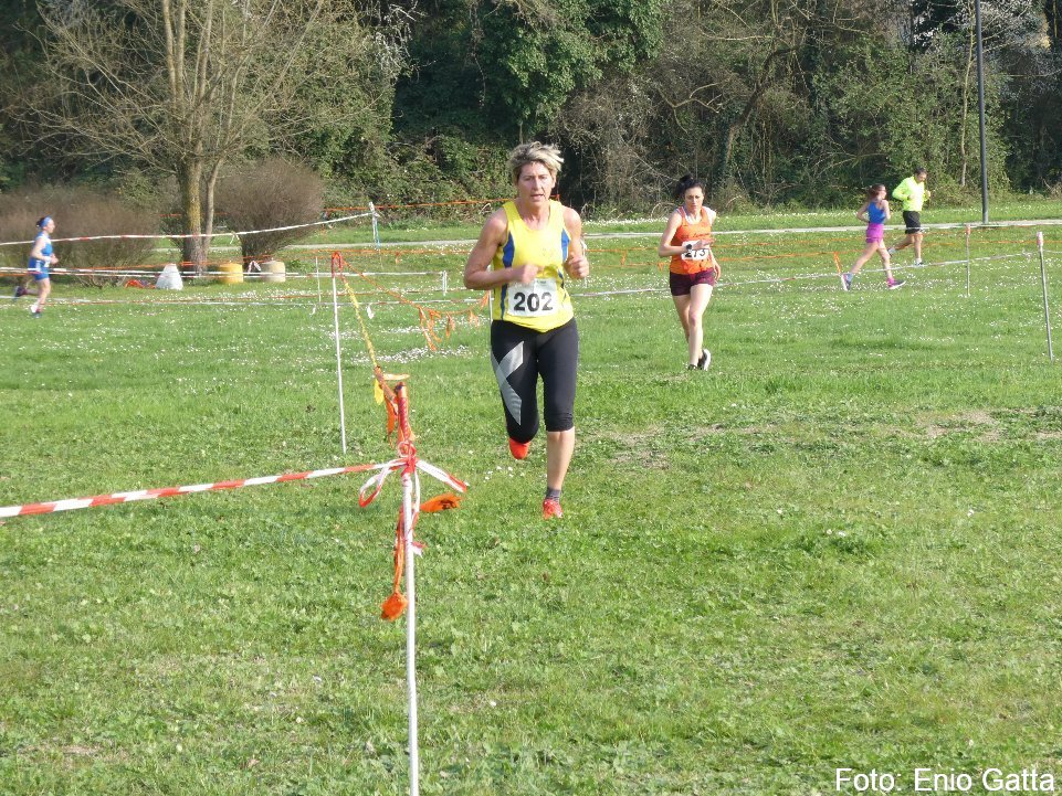 Lugo: Cross Provinciale UISP 2026 - prova 3 di 6 - 01 marzo 2026