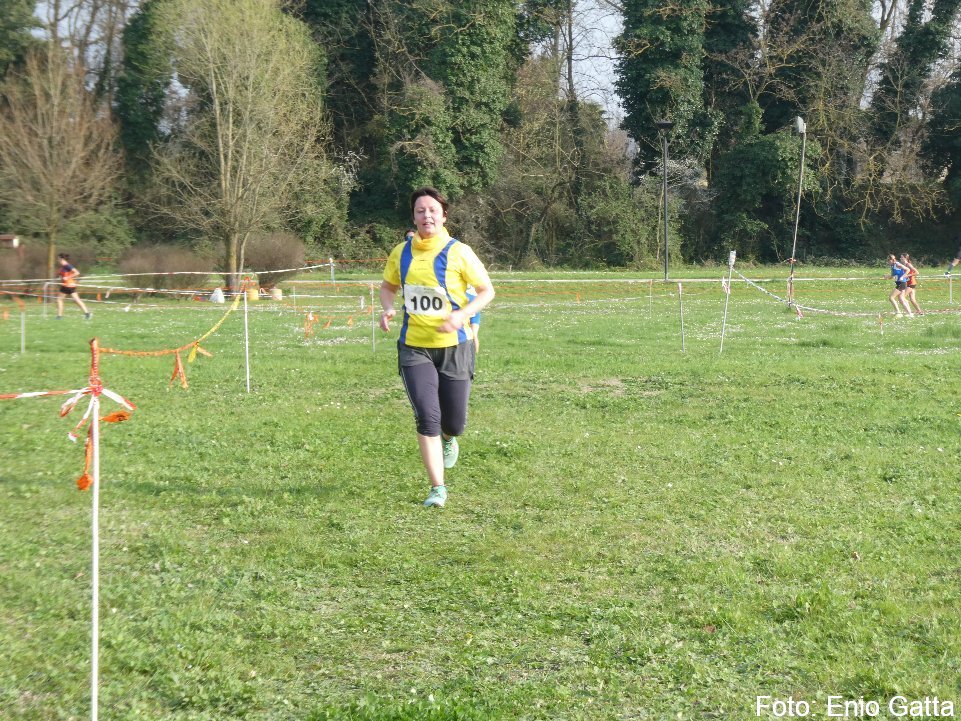 Lugo: Cross Provinciale UISP 2026 - prova 3 di 6 - 01 marzo 2026