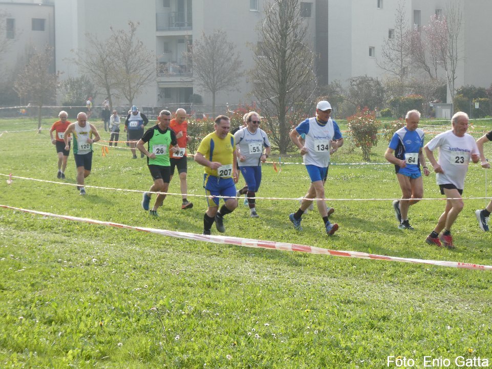 Lugo: Cross Provinciale UISP 2026 - prova 3 di 6 - 01 marzo 2026