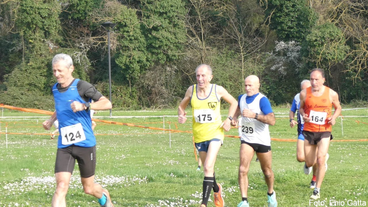 Lugo: Cross Provinciale UISP 2026 - prova 3 di 6 - 01 marzo 2026