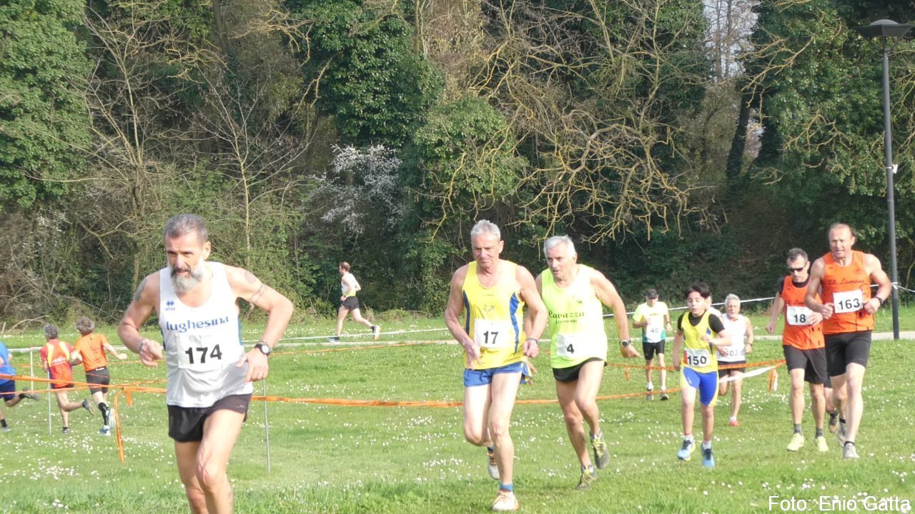 Lugo: Cross Provinciale UISP 2026 - prova 3 di 6 - 01 marzo 2026