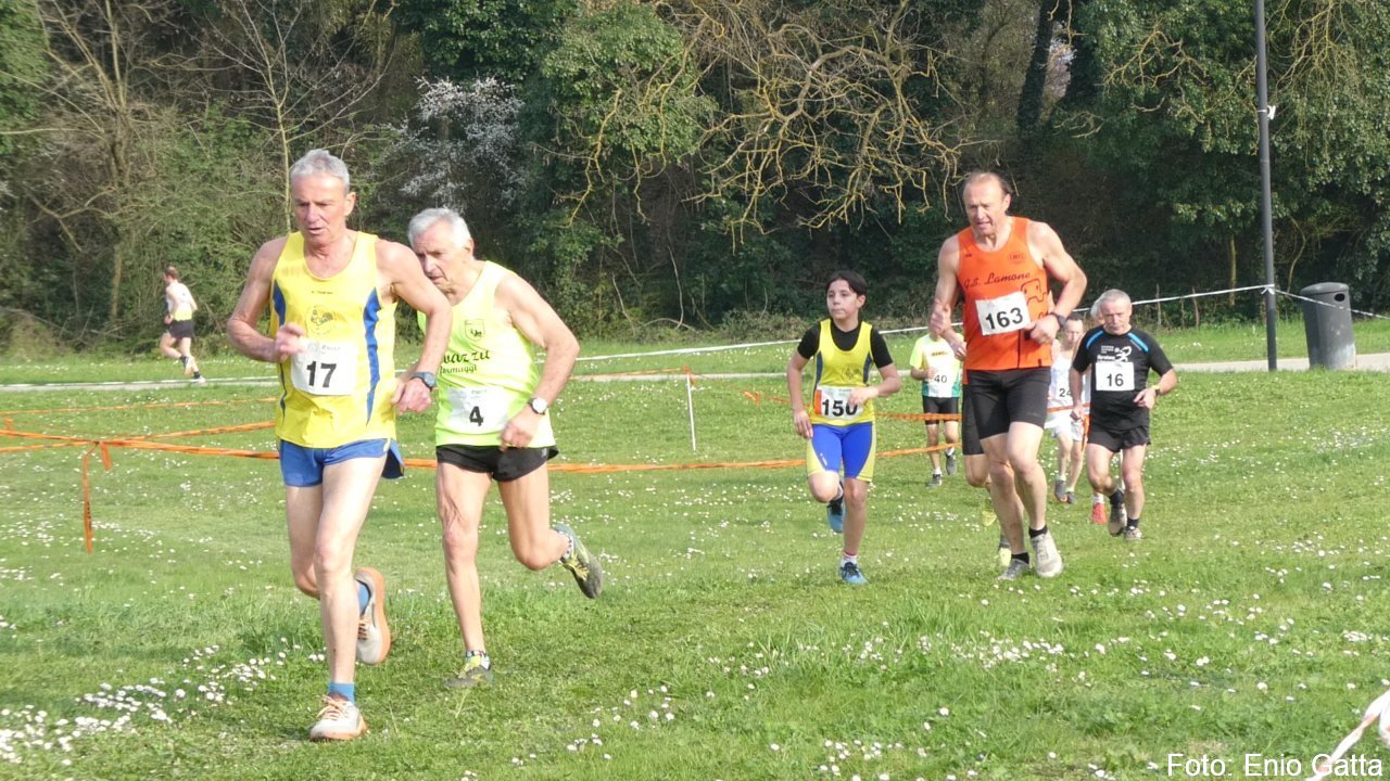 Lugo: Cross Provinciale UISP 2026 - prova 3 di 6 - 01 marzo 2026