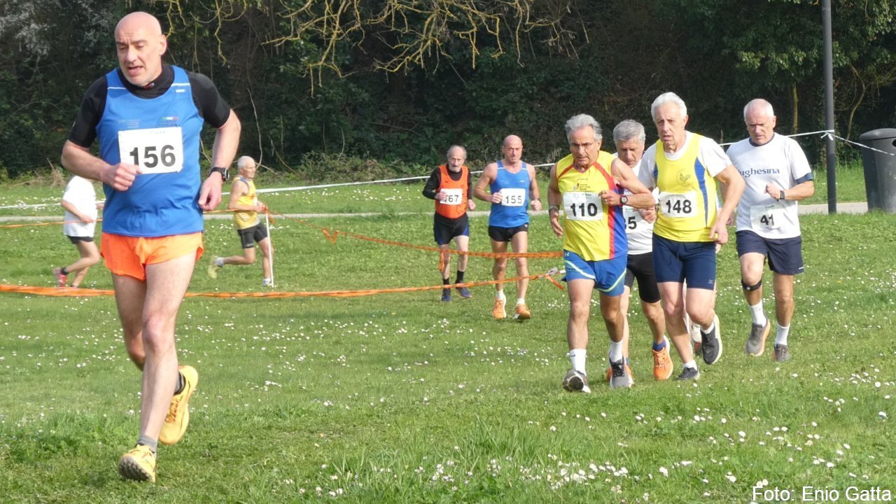 Lugo: Cross Provinciale UISP 2026 - prova 3 di 6 - 01 marzo 2026