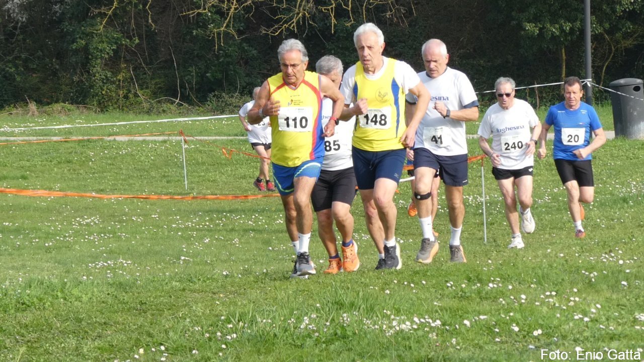 Lugo: Cross Provinciale UISP 2026 - prova 3 di 6 - 01 marzo 2026