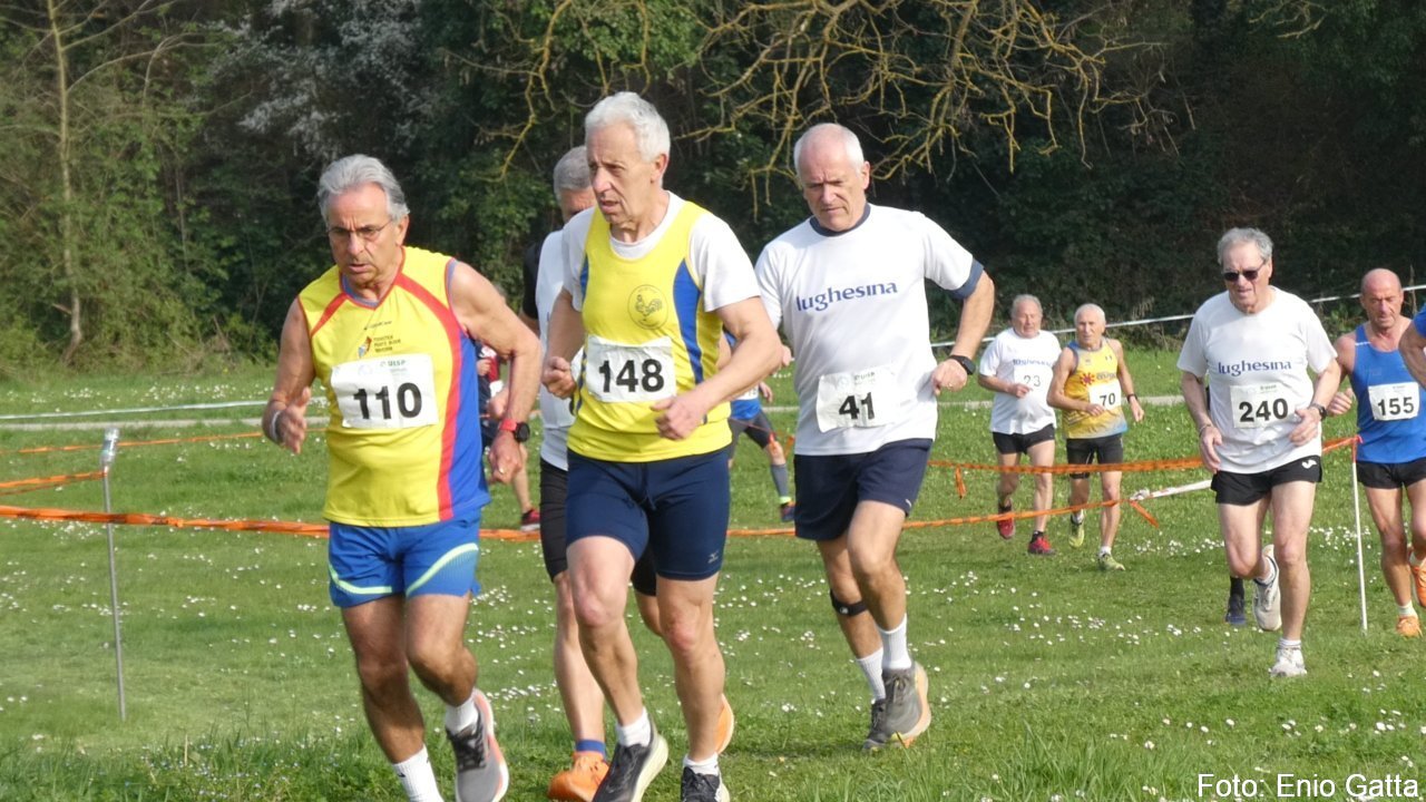 Lugo: Cross Provinciale UISP 2026 - prova 3 di 6 - 01 marzo 2026