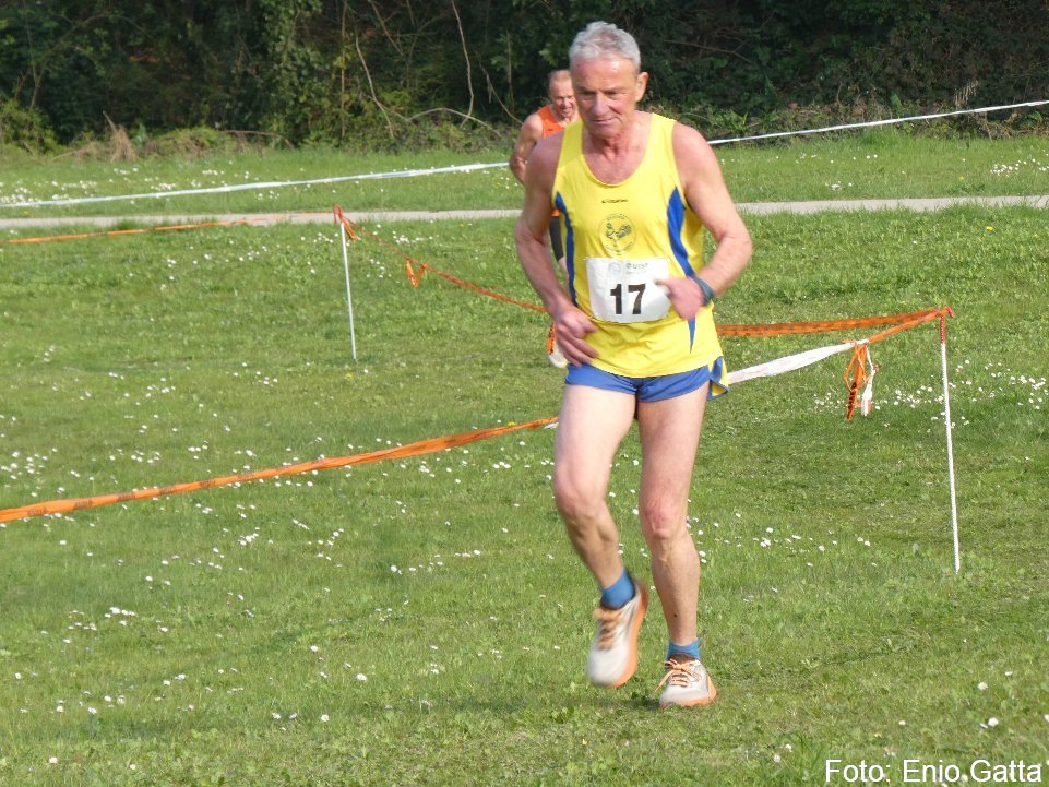 Lugo: Cross Provinciale UISP 2026 - prova 3 di 6 - 01 marzo 2026