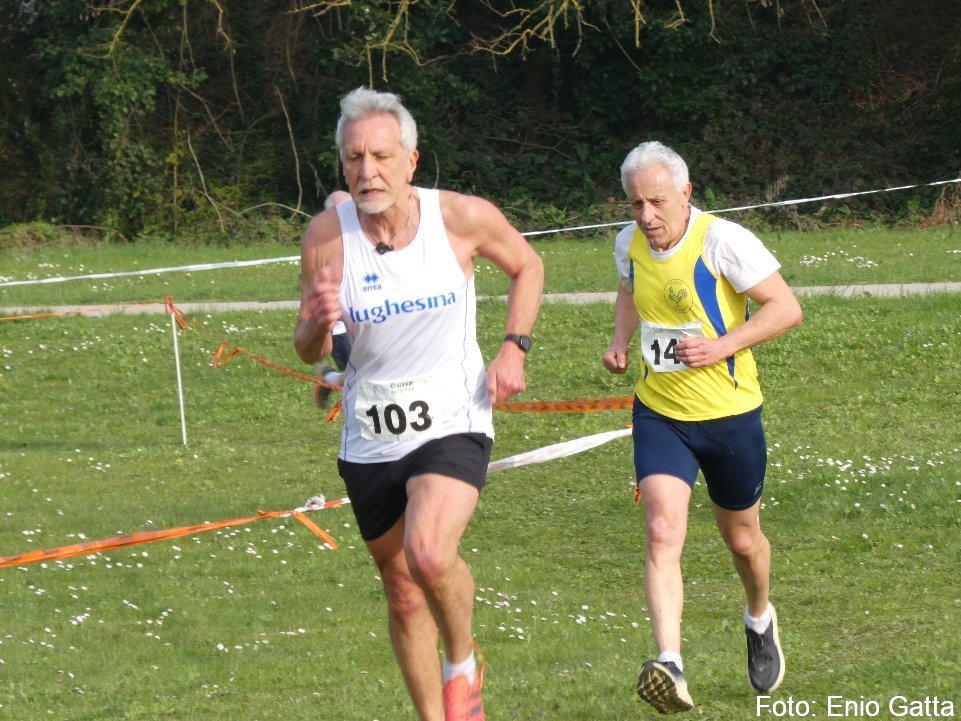 Lugo: Cross Provinciale UISP 2026 - prova 3 di 6 - 01 marzo 2026