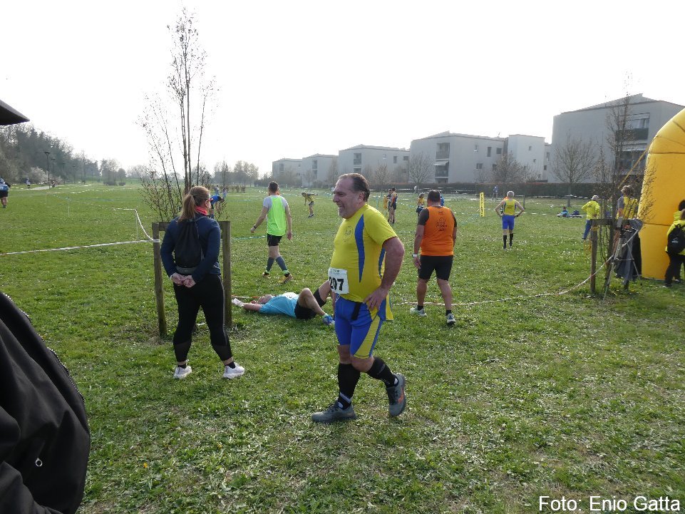 Lugo: Cross Provinciale UISP 2026 - prova 3 di 6 - 01 marzo 2026