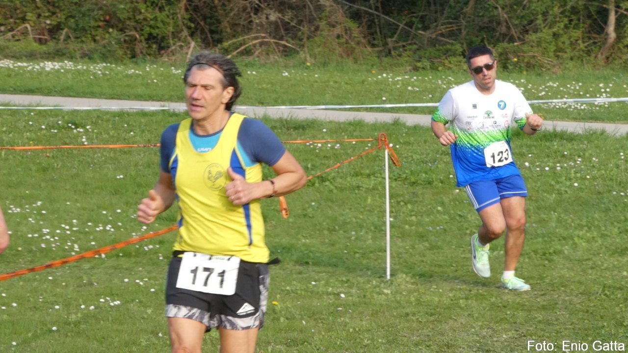 Lugo: Cross Provinciale UISP 2026 - prova 3 di 6 - 01 marzo 2026