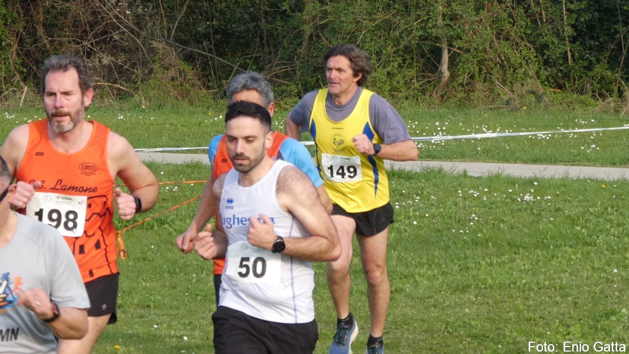 Lugo: Cross Provinciale UISP 2026 - prova 3 di 6 - 01 marzo 2026