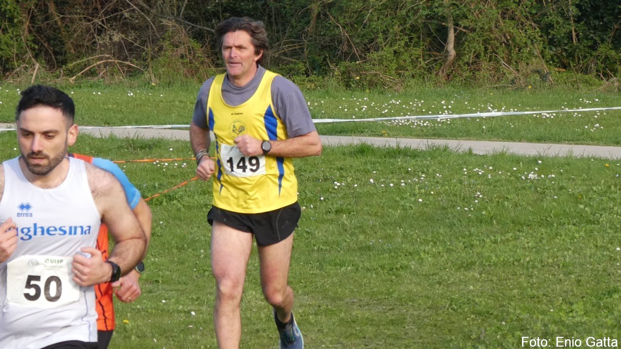 Lugo: Cross Provinciale UISP 2026 - prova 3 di 6 - 01 marzo 2026