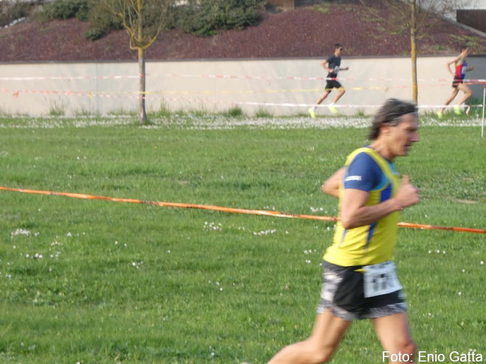 Lugo: Cross Provinciale UISP 2026 - prova 3 di 6 - 01 marzo 2026