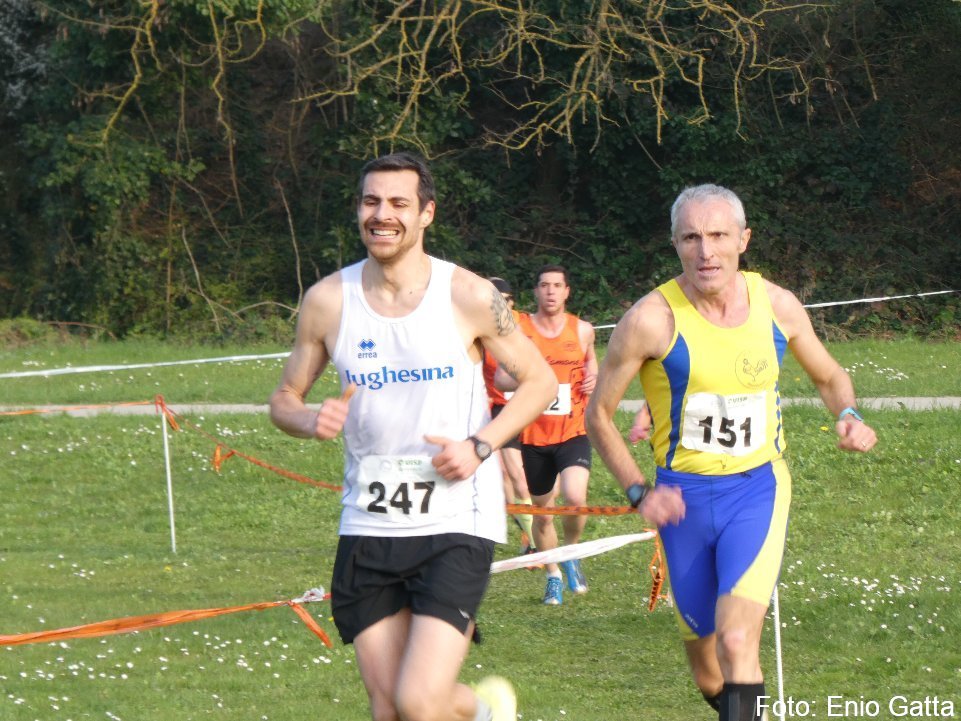 Lugo: Cross Provinciale UISP 2026 - prova 3 di 6 - 01 marzo 2026