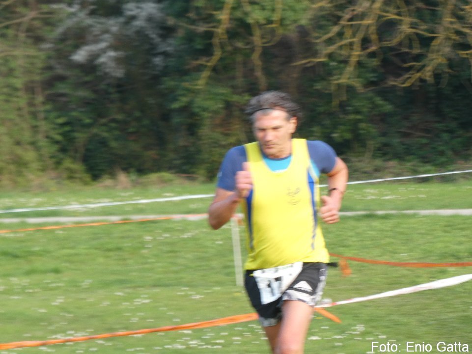 Lugo: Cross Provinciale UISP 2026 - prova 3 di 6 - 01 marzo 2026