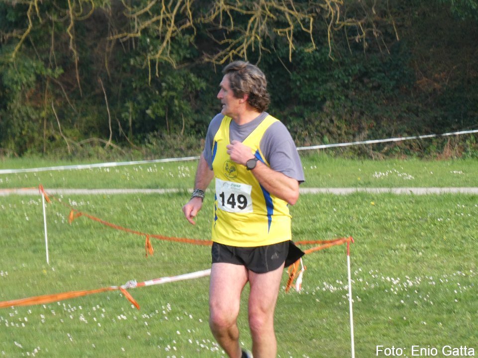 Lugo: Cross Provinciale UISP 2026 - prova 3 di 6 - 01 marzo 2026